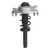 Quick-Strut Front Right Suspension Strut and Coil Spring Assembly | MON173109R