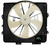 Radiator Fan Motor Assembly | 4SE76358