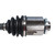 Dodge, Mitsubishi CV Axle Assembly  - Front Left | GSPNCV51587