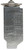 Block Type Expansion Valve w/o Solenoid | 4SE39470