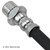 Brake Hose | BEC073-1726