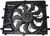 Radiator Fan Motor Assembly | 4SE75199