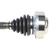 Lexus, Toyota CV Axle Assembly  - Rear Left | GSPNCV69615
