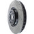 Sport Drilled/Slotted Brake Rotor, Front Right | STE127.33144R