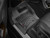 FloorLiner DigitalFit, Black, Front | 0WT444801