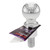2-5/16" Trailer Ball (1" x 3" Shank, 6,000 lbs., Chrome) | CRT40021