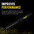 Magnum Rear Suspension Shock Absorber | MON550065