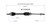 Lexus, Toyota (3.3 - AWD/FWD) CV Axle Assembly  - Front Right | GSPNCV69039