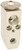 Block Type Expansion Valve w/o Solenoid | 4SE39347