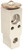 Block Type Expansion Valve w/o Solenoid | 4SE39271