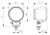 Module 70 Halogen Work Lamp 12V (CR) | HEL996176491