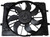 Radiator Fan Motor Assembly | 4SE75333