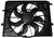 Radiator Fan Motor Assembly | 4SE75333