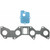 Engine Intake Manifold Gasket Set | 557MS 91617