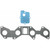 Engine Intake Manifold Gasket Set | 557MS 91617