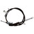 Element3 Parking Rear Left Brake Cable | RAYBC97299