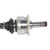 11-16 BMW 535i CV Axle Assembly  - Rear Left | GSPNCV27084
