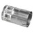 Heavy Duty Exhaust Pipe Connector 3.5" Inlet (ID) 3.5" Outlet (ID) | WEX41893