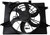 Radiator Fan Motor Assembly | 4SE75408