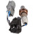 Oxygen Sensor 4 Wire, Direct Fit, Heated, Wire Length: 20.47 | DEN234-4065
