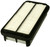 Extra Guard Air Filter Rigid-Panel | FRMCA7167