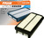 Extra Guard Air Filter Rigid-Panel | FRMCA7167