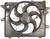 Radiator Fan Motor Assembly | 4SE75646