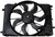 Radiator Fan Motor Assembly | 4SE75313