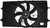 Radiator Fan Motor Assembly | 4SE75631