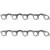 Exhaust Manifold Gasket Set | 557MS 92544