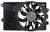 Radiator Fan Motor Assembly | 4SE76279