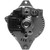 Remanufactured First Time Fit Alternator, 75 Amp | DEN210-5201
