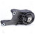 Transmission Mount Front Left | 62M3202