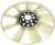 Clutch Fan Blade | DOR620-058