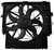 Radiator Fan Motor Assembly | 4SE75915