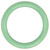 Green Round O-Ring | 4SE24608