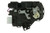 Door Latch/Actuator Assembly | UROURO-013371