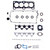 PermaTorque Engine Cylinder Head Gasket Set | 557HS 26224 PT-1