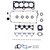 PermaTorque Engine Cylinder Head Gasket Set | 557HS 26224 PT-1