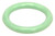 Green Round O-Ring | 4SE24650