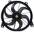 Radiator Fan Motor Assembly | 4SE76208