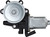 Remanufactured Power Window Motor | CAR42-1047