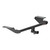 Class 1 Trailer Hitch, 1-1/4" Receiver, Select Hyundai Accent | CRT11548