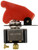 Electrical Switches - Toggle - Racing Style Kill Switch - Red cover | DOR84815