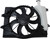 Radiator Fan Motor Assembly | 4SE75439