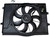 Radiator Fan Motor Assembly | 4SE75439