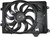 Radiator Fan Motor Assembly | 4SE76293