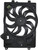 Radiator Fan Motor Assembly | 4SE76293