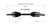 01-05 Toyota RAV4 (2.0, 2.4 - FWD) CV Axle Assembly  - Front Left | GSPNCV69602