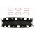 Engine Intake Manifold Gasket Set | 557MS 92808-1